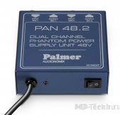 Palmer PAN 48 Двухканальный источник фантомного питания