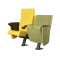Кресла для конференц-залов с тканевой (обшитой) спинкой
