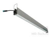Plusrite GLTLC200W - Светодиодный светильник верхнего освещения серии TLC