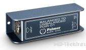 Palmer PDIR01 (DI-REVERSE)  Реверсивный (обратный) пассивный DI-Box