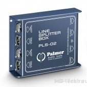 Palmer PLS 02 -двухканальный линейный сплиттер