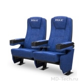 Leadcom TAJ LS-16601 Кинотеатральное и ультра-комфортное кресло с механизмами Glider и Slider