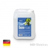 CAMEO SNOW FLUID 5L Специальная жидкость для снег-машин для образования «снежной» пены, 5 л