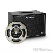 Palmer CAB 112 V30 B (PCAB112V30B) Гитарный кабинет с 12" динамиком Celestion Vintage 30 16 Ohms