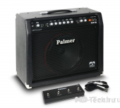 Palmer FAT50 (PFAT50) Ламповый гитарный комбоусилитель