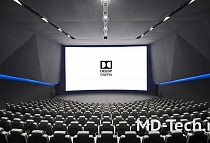 Первый зал "Dolby Cinema", ТЦ "Метрополис", Объединенная  киносеть