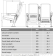 Leadcom Claremont LS-11602 Кинотеатральное комфортное кресло с механизмом Glider