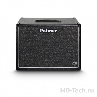 Palmer CAB 112 RWB (PCAB112RWB) Гитарный кабинет с 12" динамиком Eminence Red White and Blues 8 Ohms