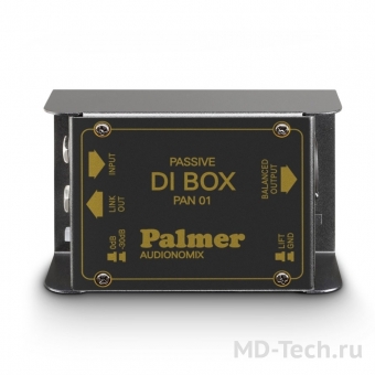 Palmer PAN 01 - Одноканальный пассивный Di-box