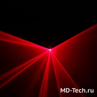 CAMEO WOOKIE 200 R Анимационный лазер 200мВт RED