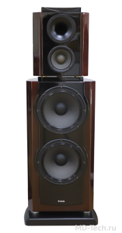Fidek PHF-312MV Основная 3-полосная напольная Hi-Fi акустическая система серии PhD