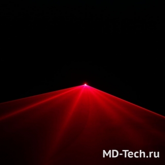 CAMEO WOOKIE 200 R Анимационный лазер 200мВт RED