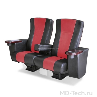 Leadcom ULTIMATE LS-10602 Кинотеатральное и ультра-комфортное кресло с механизмом FULL ROCKER (с полным качением)