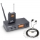 LD Systems MEI 1000 G2 B5                 96 канальная система персонального  ушного мониторинга UHF