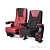 Leadcom PRINCE LS-6601 Кинотеатральное и ультра-комфортное кресло с механизмом FULL ROCKER (с полным качением)