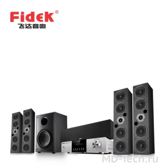 Fidek FAV-8100HD AV-ресивер 8x100 Вт