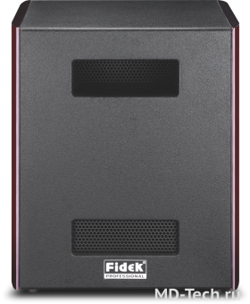 Fidek PHW-3800BMV Основной напольный пассивный 15" Hi-Fi сабвуфер.