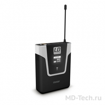 LD Systems U505 BPL Вокальная радиосистема с петличным микрофоном