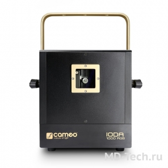 CAMEO IODA 1000 RGB Профессиональный 1000мВт RGB Шоу лазер