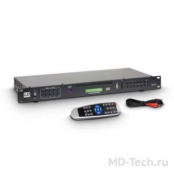 LD Systems CDMP 1 многофункциональный  медиаплеер