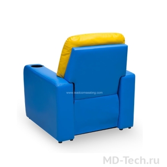 Leadcom Charlie Kids Sofa LS-K881 Кинотеатральное ультра-комфортное кресло для детских залов